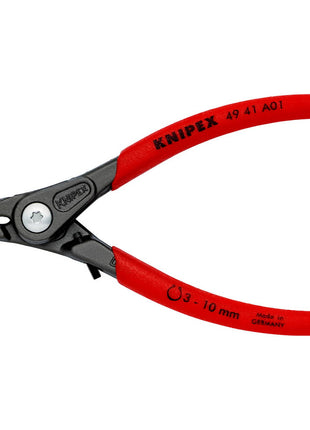 KNIPEX Außensicherungsringzange A 01 für Wellen Ø 3 - 10 mm ( 4000794166 )