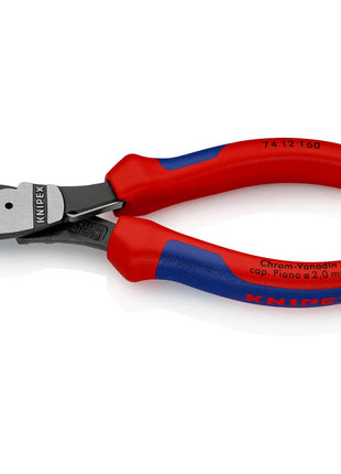 KNIPEX Kraftseitenschneider Länge 160 mm ( 4000810185 )