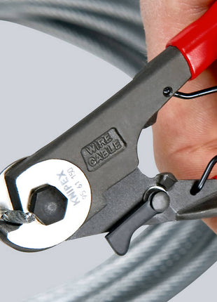 KNIPEX Bowdenzugschneider Gesamtlänge 150 mm ( 4000810955 )