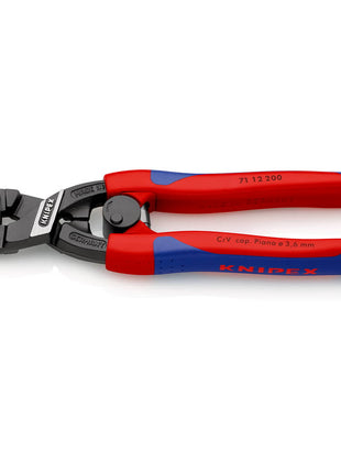 KNIPEX Kompaktbolzenschneider CoBolt Länge 200 mm Mehrkomponenten-Hüllen ( 4000810168 )