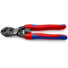 KNIPEX Kompaktbolzenschneider CoBolt Länge 200 mm Mehrkomponenten-Hüllen ( 4000810168 )