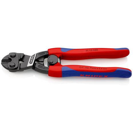 KNIPEX cortapernos compacto CoBolt longitud 200 mm cajas de varios componentes (4000810168)