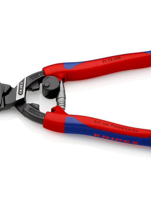 KNIPEX Kompaktbolzenschneider CoBolt Länge 200 mm Mehrkomponenten-Hüllen ( 4000810168 )