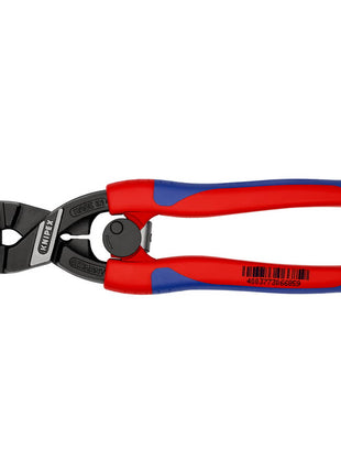 KNIPEX Kompaktbolzenschneider CoBolt Länge 200 mm Mehrkomponenten-Hüllen ( 4000810168 )