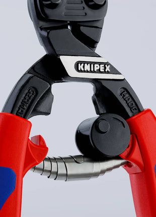 KNIPEX Kompaktbolzenschneider CoBolt Länge 200 mm Mehrkomponenten-Hüllen ( 4000810168 )