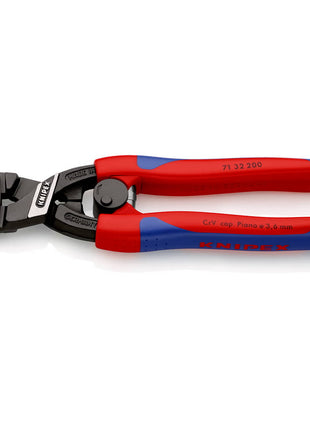 KNIPEX cortapernos compacto CoBolt longitud 200 mm cajas de varios componentes (4000794609)