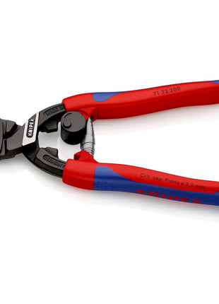 KNIPEX cortapernos compacto CoBolt longitud 200 mm cajas de varios componentes (4000794609)