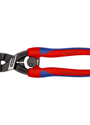 KNIPEX Kompaktbolzenschneider CoBolt Länge 200 mm Mehrkomponenten-Hüllen ( 4000794609 )