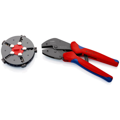 KNIPEX Pince à sertir MultiCrimp® longueur 250 mm ( 4000810030 )