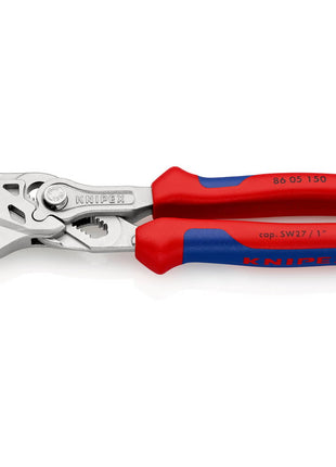 KNIPEX Pince-clé  longueur 150 mm envergure 27 mm ( 4000810807 )