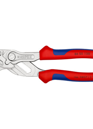 KNIPEX alicates llave longitud 150 mm luz 27 mm (4000810807)