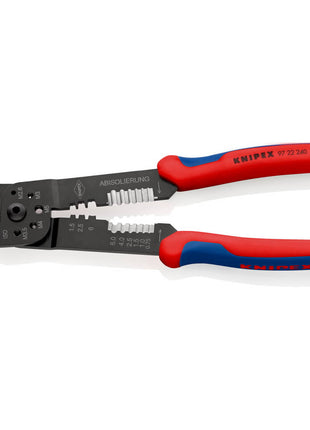 Szczypce zaciskowe KNIPEX o długości 240 mm ( 4000795070 )