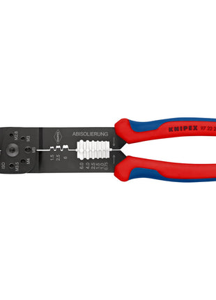 KNIPEX Crimpzange Länge 240 mm ( 4000795070 )