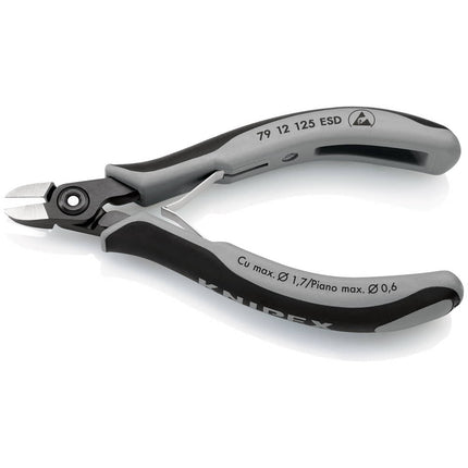 KNIPEX Präzisions-Elektronik-Seitenschneider Länge 125 mm ( 4000795064 )