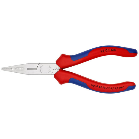 Szczypce do przewodów KNIPEX o długości 160 mm ( 4000795061 )