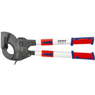 KNIPEX Cisaille à câbles  longueur totale 630 mm 60 (740 mm²) mm ( 4000795094 )