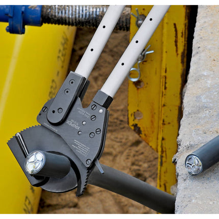 KNIPEX Kabelschneider Gesamtlänge 630 mm 60 (740 mm²) mm ( 4000795094 )