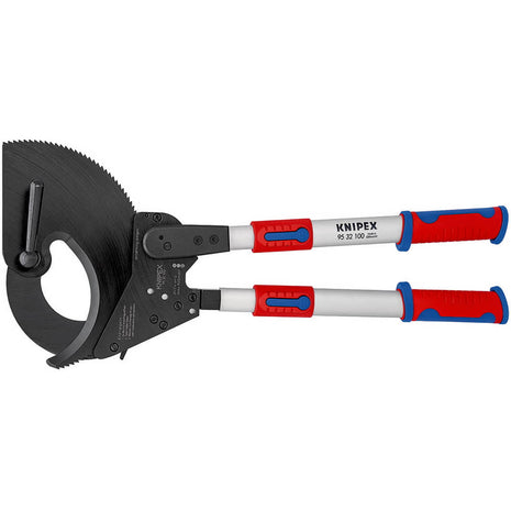 KNIPEX Cisaille à câbles  longueur totale 680 mm 100 (960 mm²) mm ( 4000795095 )