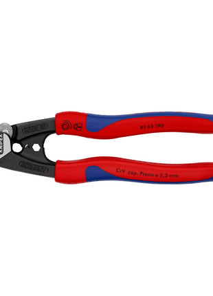 KNIPEX cortacables longitud 190 mm (4000795068)