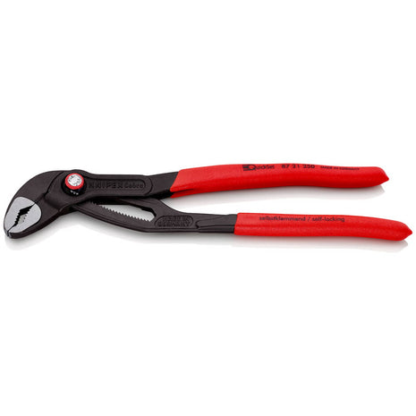 KNIPEX Pince multiprises Cobra® longueur 250 mm envergure 46 mm ( 4000795309 )