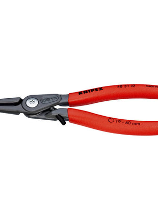 KNIPEX Präzisionssicherungsringzange J 2 für Bohrungen Ø 19 - 60 mm ( 4000795172 )