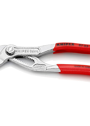 KNIPEX Wasserpumpenzange Cobra® Länge 125 mm Spannweite 27 mm ( 4000795113 )