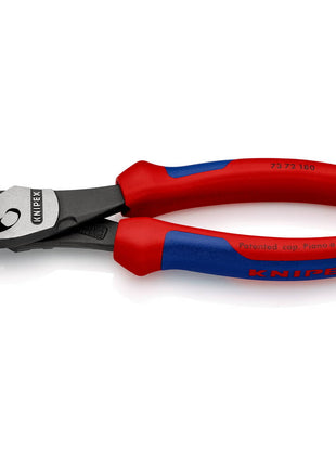 KNIPEX Hochleistungsseitenschneider TwinForce® Länge 180 mm ( 4000810131 )