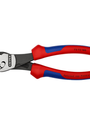 KNIPEX Hochleistungsseitenschneider TwinForce® Länge 180 mm ( 4000810131 )