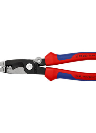 KNIPEX Szczypce do instalacji elektrycznych długość 200 mm ( 4000811004 )