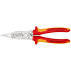 KNIPEX Elektroinstallationszange Länge 200 mm VDE ( 4000811006 )