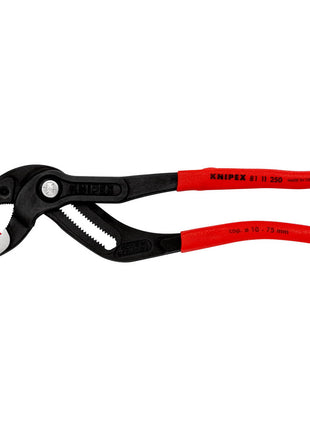 KNIPEX Pince à siphon/connecteur  longueur 250 mm envergure 10-75 mm ( 4000795329 )