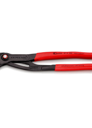 Pince multiprise KNIPEX Cobra® longueur 300 mm portée 60 mm (4000795300)