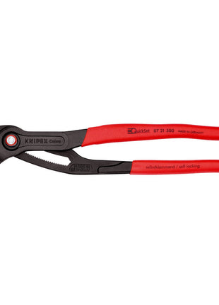 Pince multiprise KNIPEX Cobra® longueur 300 mm portée 60 mm (4000795300)