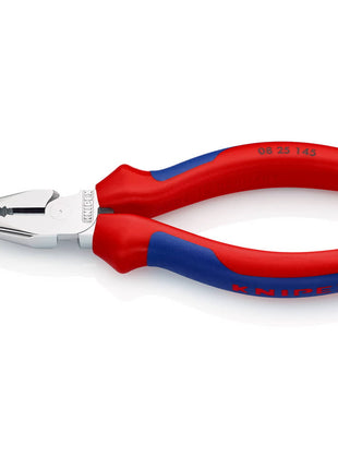 KNIPEX Spitzkombizange Länge 145 mm ( 4000795359 )