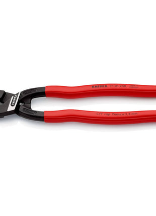 KNIPEX Kompaktbolzenschneider CoBolt® Länge 250 mm Kunststoffüberzug ( 4000810845 )