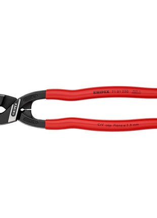 KNIPEX Kompaktbolzenschneider CoBolt® Länge 250 mm Kunststoffüberzug ( 4000810845 )