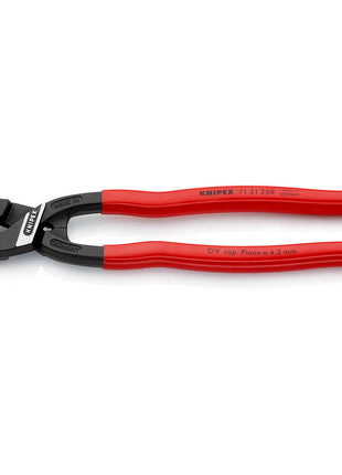 KNIPEX Kompaktbolzenschneider CoBolt® Länge 250 mm Kunststoffüberzug ( 4000810846 )