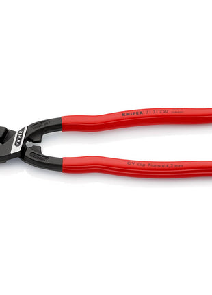 KNIPEX Kompaktbolzenschneider CoBolt® Länge 250 mm Kunststoffüberzug ( 4000810846 )