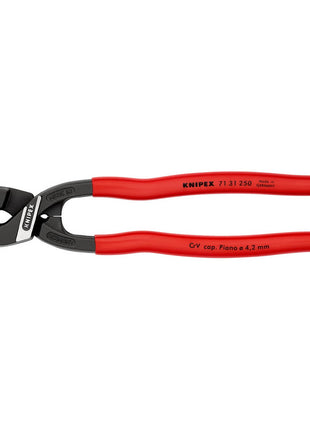 KNIPEX Kompaktbolzenschneider CoBolt® Länge 250 mm Kunststoffüberzug ( 4000810846 )