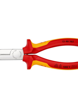 KNIPEX Abmantelungszange Länge 165 mm ( 4000810847 )