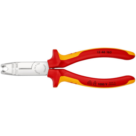 KNIPEX Alicate pelador longitud 165 mm (4000810847)