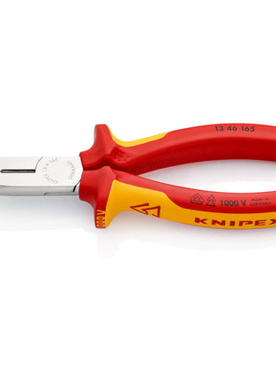 KNIPEX Abmantelungszange Länge 165 mm ( 4000810847 )