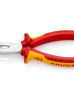 KNIPEX Abmantelungszange Länge 165 mm ( 4000810847 )