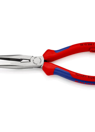 KNIPEX Alicates de punta fina longitud 200 mm pulido (4000795378)