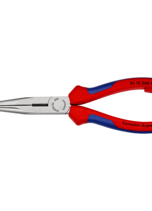 KNIPEX Alicates de punta fina longitud 200 mm pulido (4000795378)