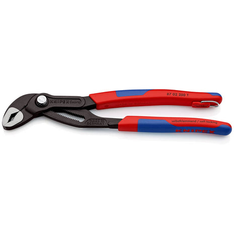 KNIPEX Wasserpumpenzange Cobra® Länge 250 mm Spannweite 46 mm ( 4000810327 )