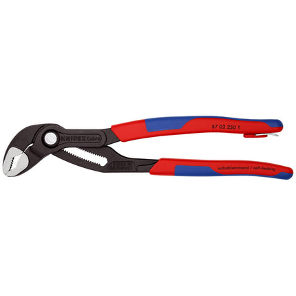 KNIPEX Wasserpumpenzange Cobra® Länge 250 mm Spannweite 46 mm ( 4000810327 )