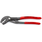 KNIPEX Alicates de sujeción con resorte longitud total 180 mm capacidad máx. 50 mm (4000810356)