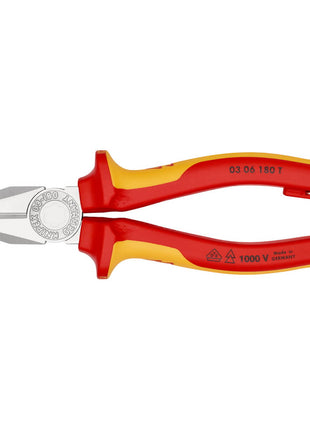 KNIPEX Kombizange Länge 180 mm ( 4000810264 )