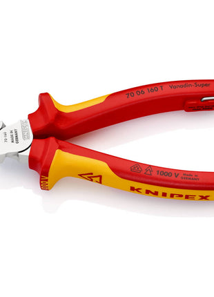 KNIPEX Seitenschneider Länge 160 mm ( 4000810299 )